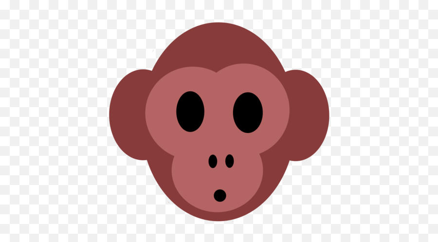 Monkey U2013 Unicorns And Stuff Dot Com - Dot Emoji,Monkey Emoji Hoodie