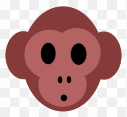 Monkey U2013 Unicorns And Stuff Dot Com - Dot Emoji,Monkey Emoji Hoodie