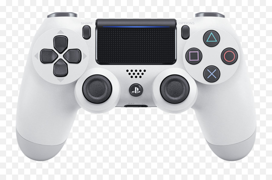 Ps4controller - White Dualshock 4 Emoji,Controller Emoji