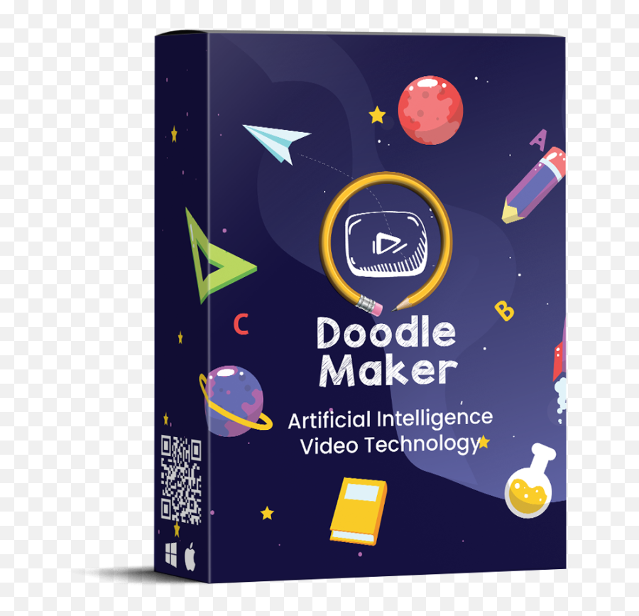 Doodlemaker Review Bonus - New Futuristic Doodle Video Maker Doodle Maker Emoji,Skype Emoticon Maker