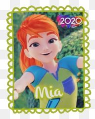 Sticker - Mia Lego Friends Emoji,Minecraft Emoji Heads