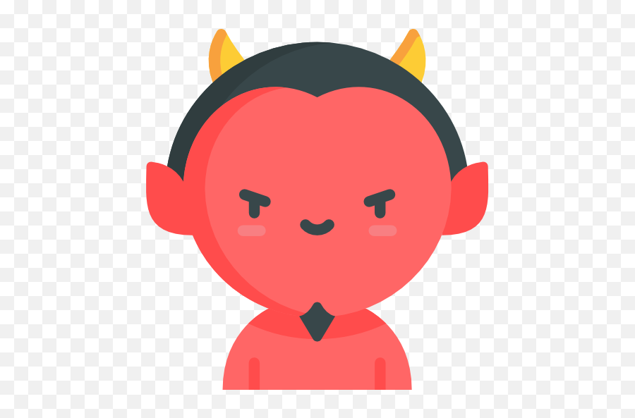 Devil - Free Halloween Icons Diablo Kawaii Emoji,Diablo 3 Emoji