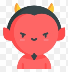 Devil - Free Halloween Icons Diablo Kawaii Emoji,Diablo 3 Emoji