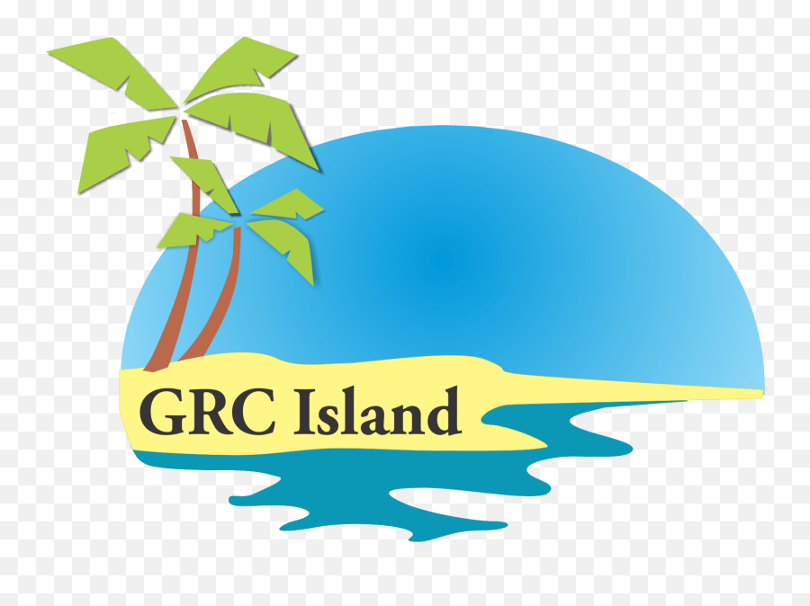 Grc Island Logo - Island Clipart Full Size Clipart Drawing Emoji,Desert Island Emoji