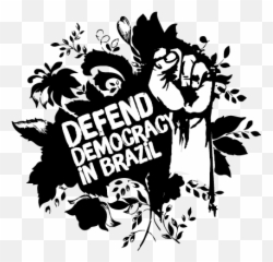 The Amazon Rainforest And The U201cend Of The Worldu201d Me You - Defend Democracy In Brazil Emoji,The Language Of Emotions In Latin America Amzon