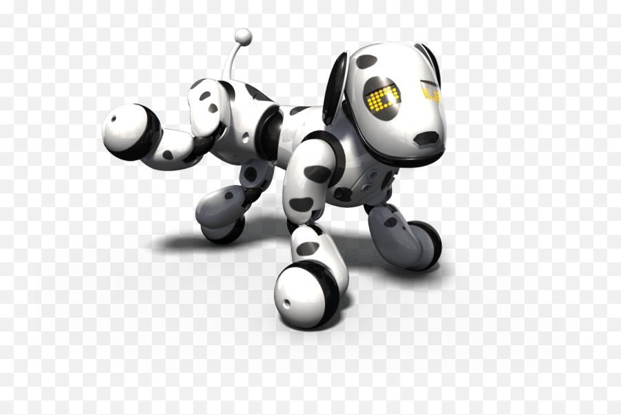 Robot Dog More From Spin Master - Transparent Robot Dog Png Emoji,Shows Emotion Robot Pet