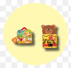 Baby Toys Gifts - Happy Emoji,Brown Twisty Emoji