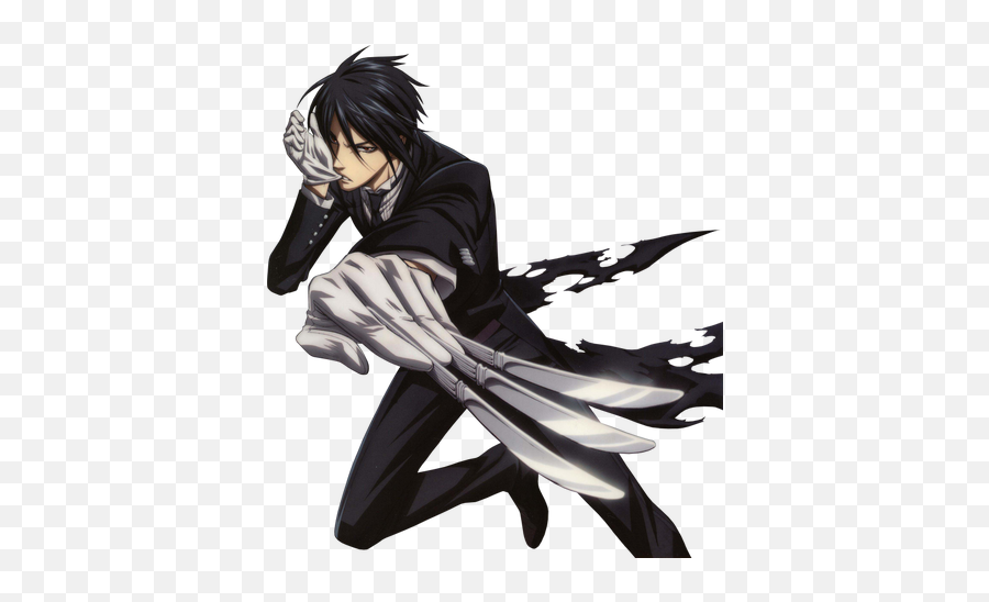 Sn Mckibbenu0027s Blog Page 9 - Sebastian Black Butler Fight Emoji,Black Butler Does Sebastian Have Emotions