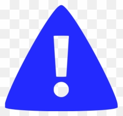 Emoticon 046 Icons Images Png Transparent - Alert Icon Blue Emoji,Emoticon Alerta
