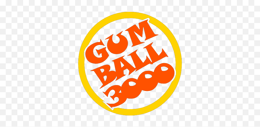 Gum Ball 3000 Orangred - Decals By Pug307 Community Gumball 3000 Emoji,Fighting Japanese Emoticon Symbol Face
