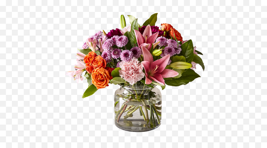 Get Well Soon Flowers - Candy Hearts Ftd Emoji,Flower Bouquet Emoji