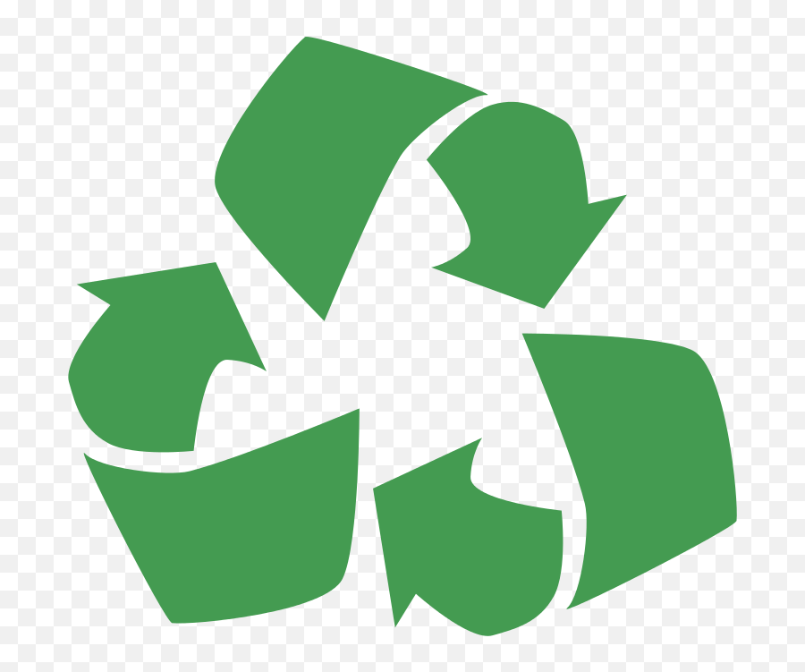 Recycle Free Recycling Clip Art - Reduce Reuse Recycle Logo Emoji,Recycling Emoji