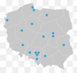 Advertising On Large Screens - Hydrography Map Of Poland Emoji,R33 Work Emotion T7r