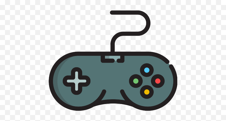 Joystick Games Control Tool Vector Svg - Controle Game Vror Png Emoji,Kid With Head Down And Game Controller Emoji