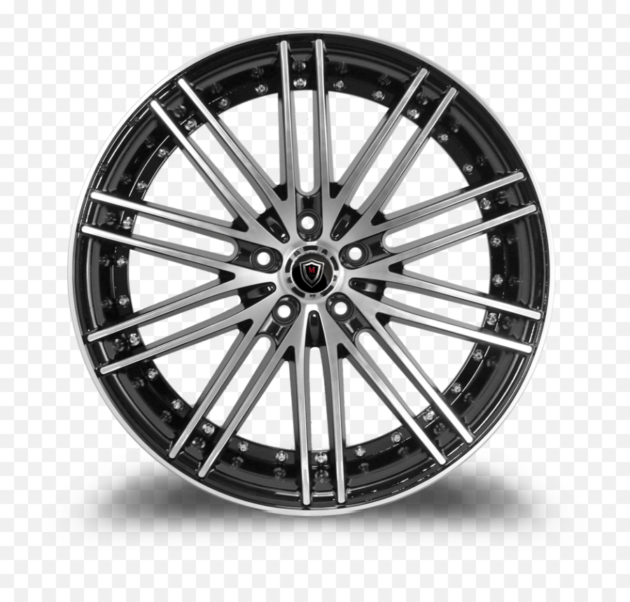 M3246 - Rim Emoji,Work Emotion D9r 17x9.5+12 R32 Gtr