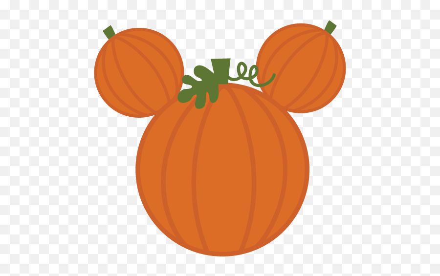 Disney Pumpkin - Mickey Pumpkin Png Emoji,Pumpkin Carving Ideas Emojis'