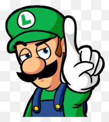 Ryan Mabes Art Portfolio - Luigi Twitch Emote Emoji,Twitch Zelda Emoji