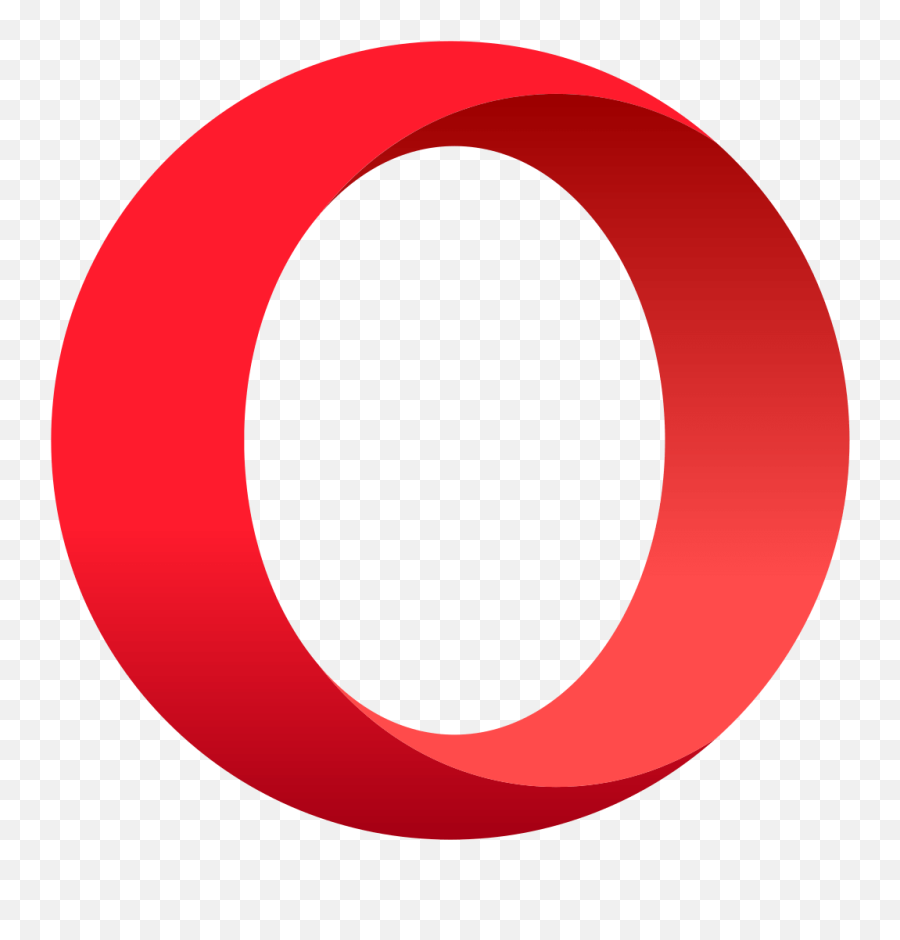 On Android Opera 61 Offers A Universal Media Player - Newsy Opera Logo Emoji,Missing Emojis Android