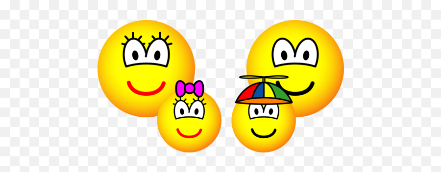 Familie Emoticon Emoticons Emofacescom - Wedding Emoticon Emoji,Stem: Cute Emoticons