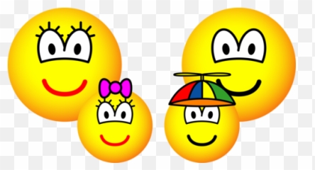 Familie Emoticon Emoticons Emofacescom - Wedding Emoticon Emoji,Stem: Cute Emoticons