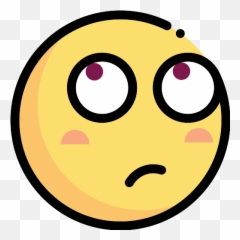 Thinking Emoji Vector Svg Icon 2 - Png Repo Free Png Icons Hmm Face,Think Emoji