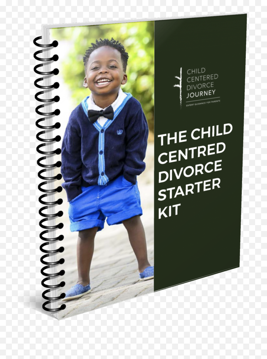 The Child Centered Divorce Starter Kit - Boy Children Wear Tight Shorts Emoji,Kids Emotion Poster