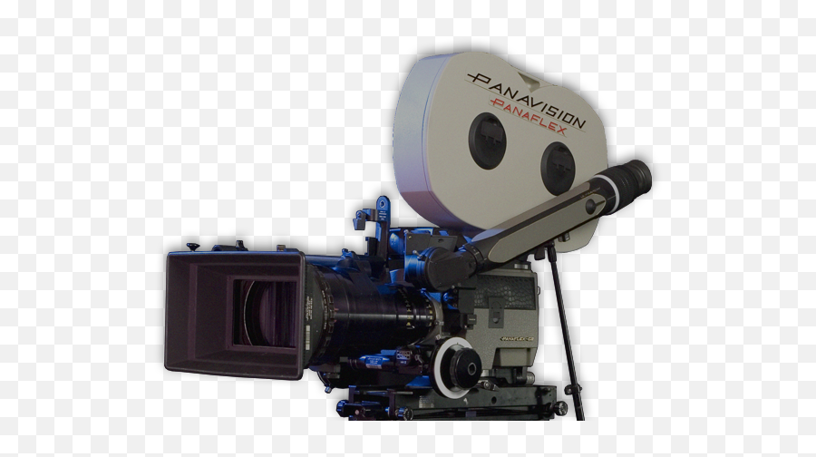 2011 - Panavision Film Camera Png Emoji,Can Tou Use The Emoji Blitz Keyboard In Facebook