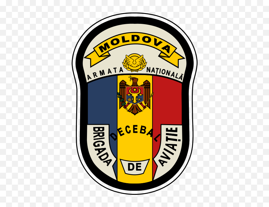 Moldovan Air Force - Moldova Airforce Patch Emoji,Emoji Copy And Pasat