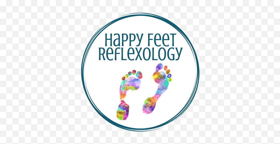 Happy Feet Reflexology - Dot Emoji,Reflexology Emotions