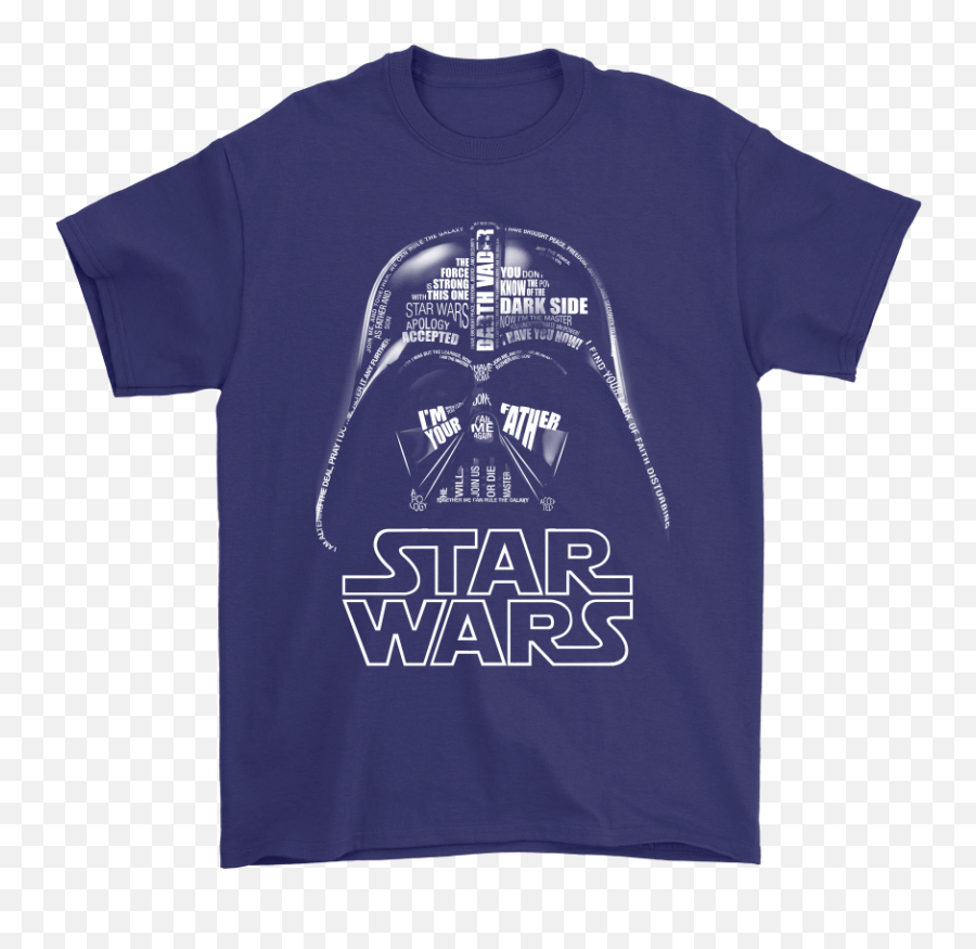 Darth Vader Quotes - Namaste Shirt Funny Emoji,Darth Vader Emotions