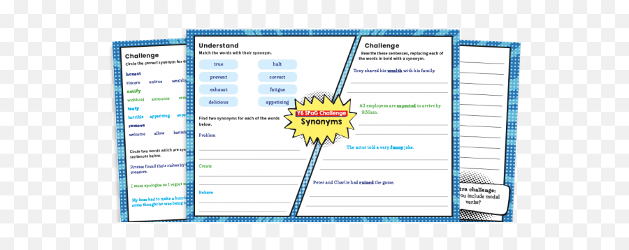 Antonyms Year 4 Spag Worksheets - Vertical Emoji,Synonyms For Emotions Worksheet