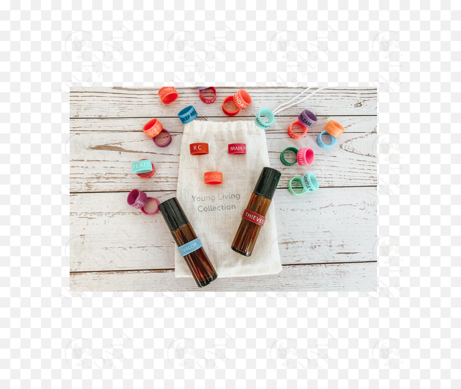 Essential Oil Label Bandz - Medical Supply Emoji,Doterra Emotions Chart