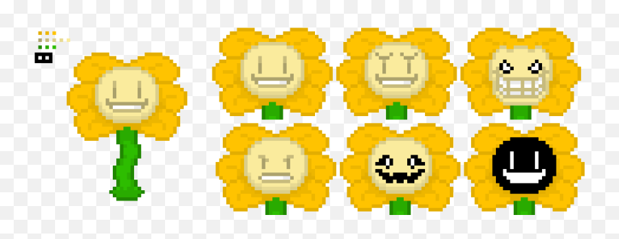 Pixel Art Gallery - Happy Emoji,Gamertag Emoticons