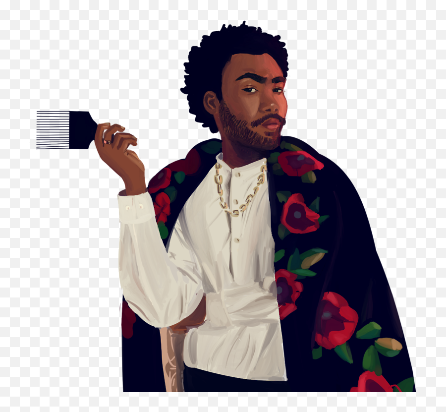 Donald Glover Png - Transparent Childish Gambino Png Emoji,Childish Gambino Apple Emojis