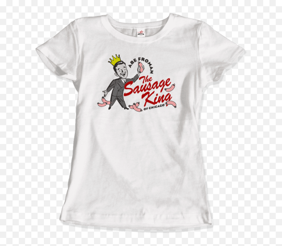 Abe Froman The Sausage King Of Chicago From Ferris Buelleru0027s - Joan Miro T Shirt Emoji,Have Day Emoji Shirt