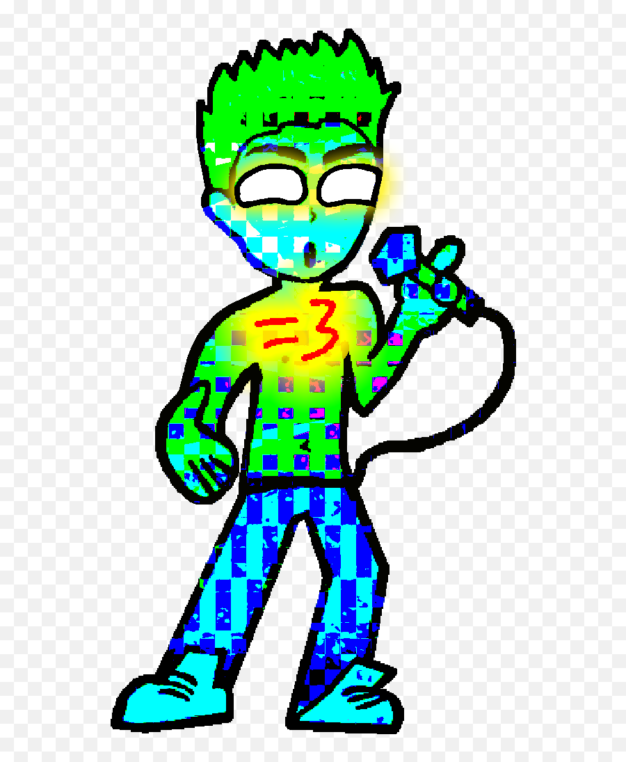 Raywilliamjohnson - Fictional Character Emoji,Kitsune² - Rock My Emotions Tempo