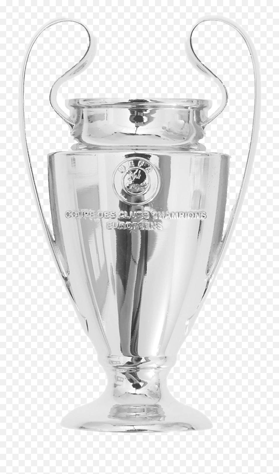 Uefa Champions League Trophy Png Image - Transparent Champions League Trophy Png Emoji,Pepsico Emoji Champions League
