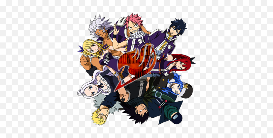 Gmg - Fairy Tail Grand Magic Game Wallpapers Hd Emoji,Natsu Emotions