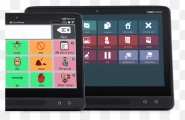 Aac Direct Selection Access Methods - Tobii Dynavox I 13 Emoji,Light Tech Aac Board Emotions