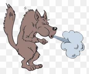Fairy Tales Phrases - Wolf Blowing Emoji,Fairytale In Emojis
