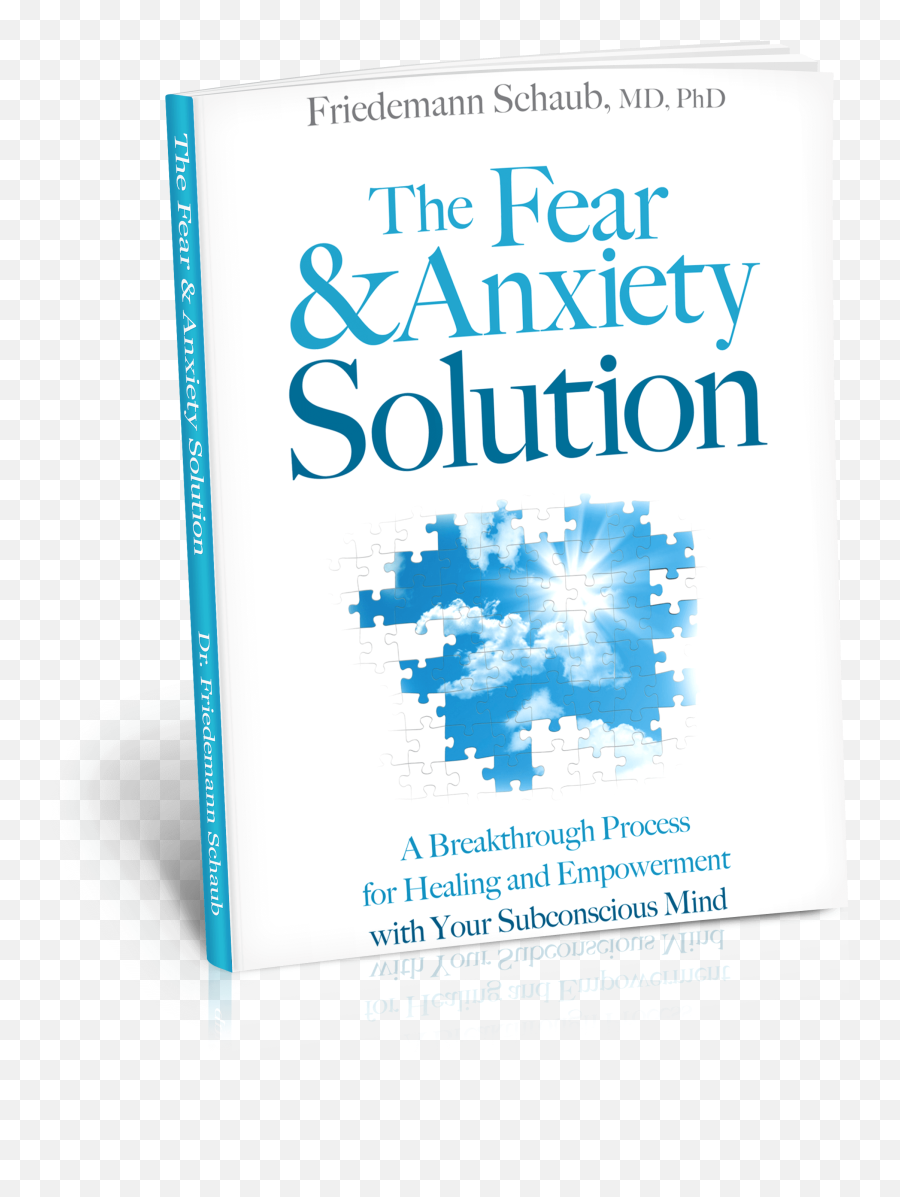 Empowerment Solution For Fear And Anxiety Dr Friedemann Emoji,Fear Is The Most Powerful Emotion Quotes