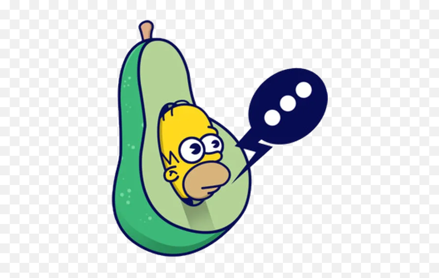 The Simpsons Whatsapp Stickers - Stickers Cloud Palta Fondo De Pantalla Emoji,Emoticons Homer Simpson Doh