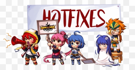 Hotfixes 04 De Agosto - Notícias Chase History Grand Chase History Emoji,Emoticon Ignora