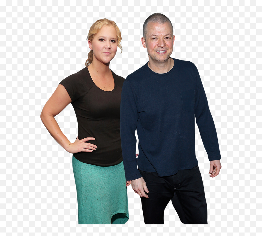 Amy Schumer Talks To Jim Norton About - Standing Emoji,Amy Schumer Dealing With Girls Emotions