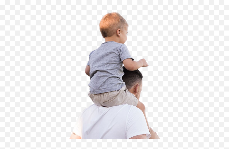 Neilson Law - Sitting On Top Of Shoulder Emoji,Emotions Grandparents Caring For Grandchildren