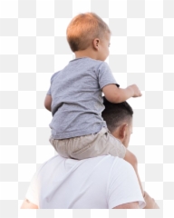 Neilson Law - Sitting On Top Of Shoulder Emoji,Emotions Grandparents Caring For Grandchildren