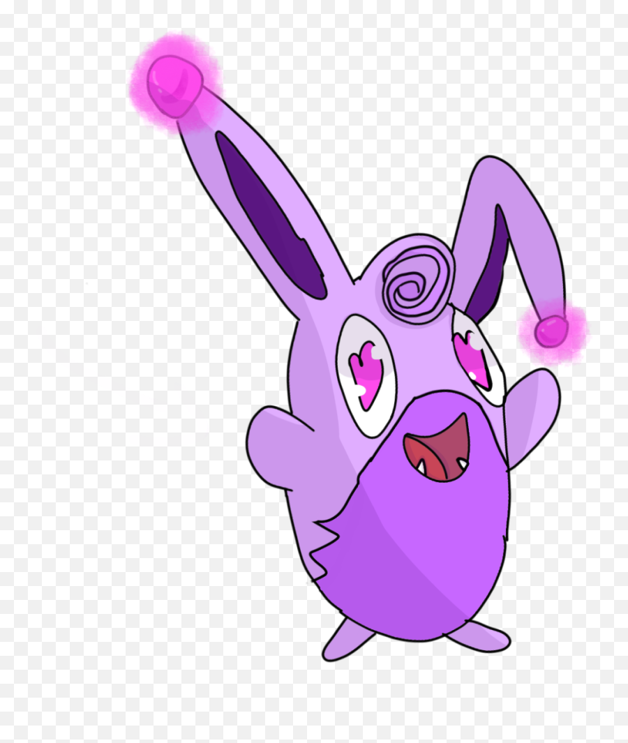 Dotai Wigglytuff - Dot Emoji,Arua Emotions