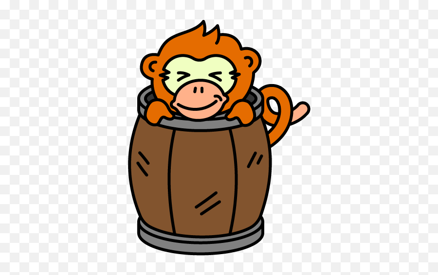 Plunderland - Gameclub By Gameclub Emoji,Barrel Of Monkeys Emoticon