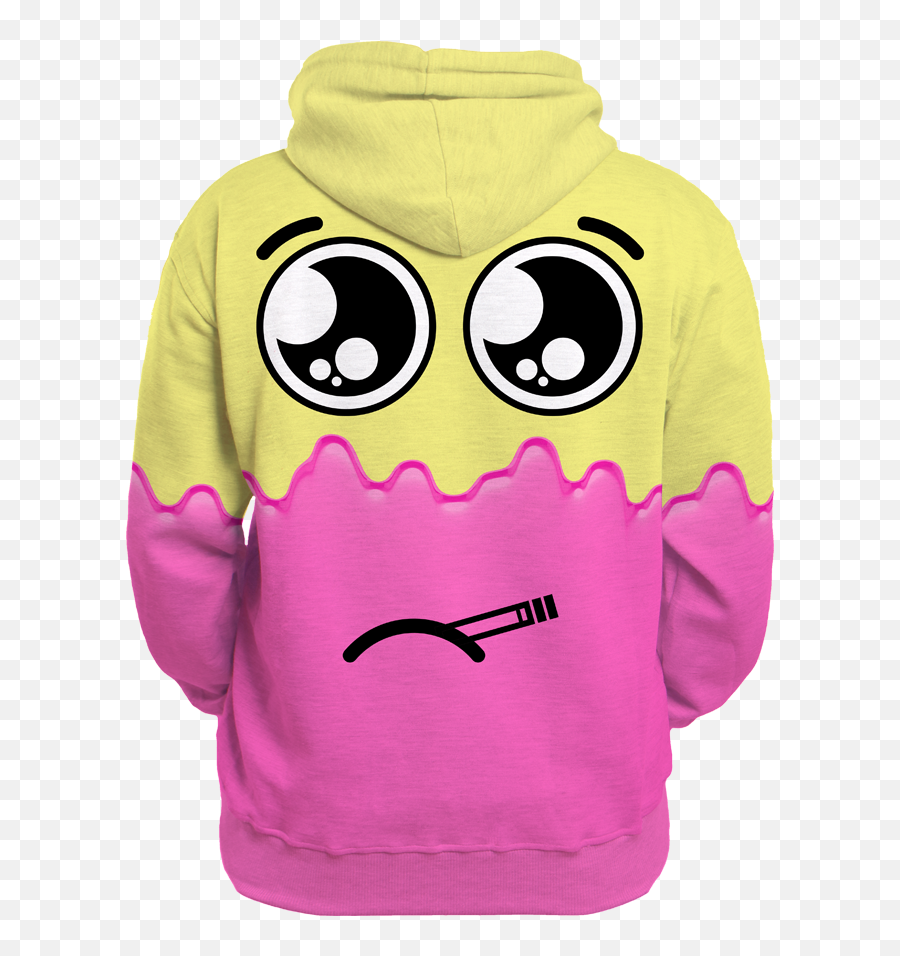 Thank You For Smoking All Over Hoodie - Grey Hoodie Mockup Emoji,Kawaii Emoticons Smoking