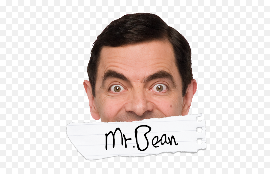 Cry Gif - Rowan Atkinson Mr Bean Hi Emoji,Brahmanandam Emotions